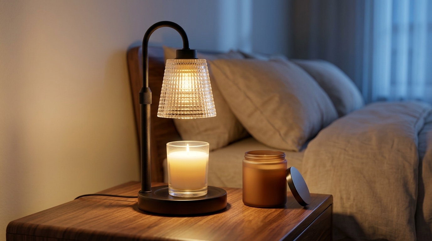 HavenGlow bedside ambience